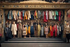 服装品牌名称取名大全 - 服装品牌名称取名大全集