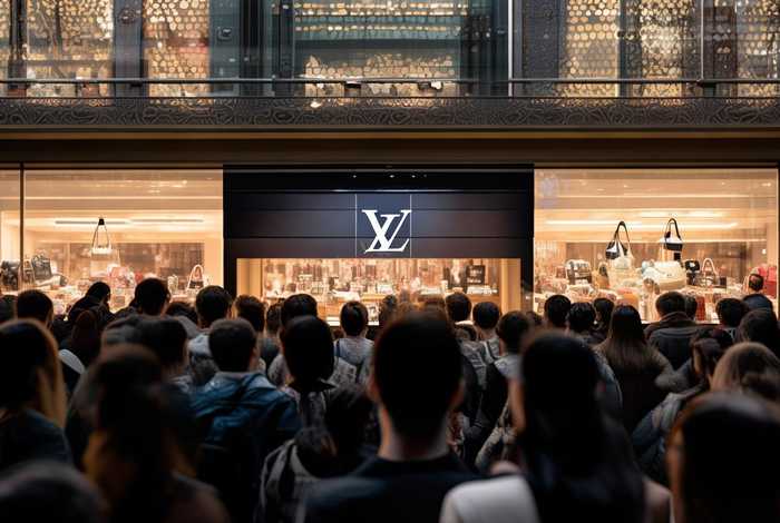 lv包包官方旗舰店直播，lv包包官方旗舰店直播是真的吗