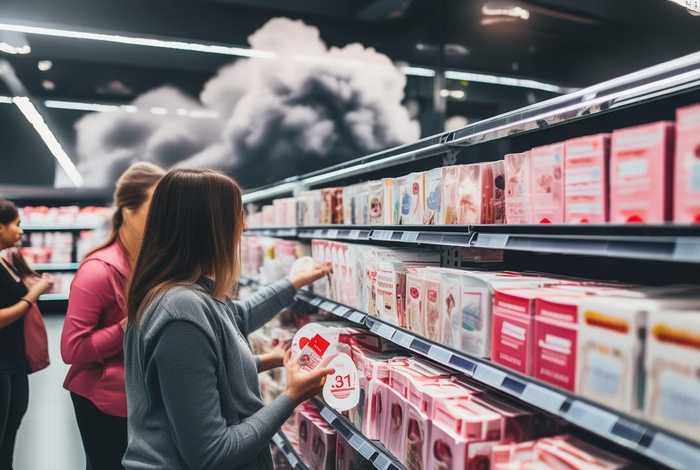 315卫生巾曝光2023有哪些 - 2021年315卫生巾曝光有哪些