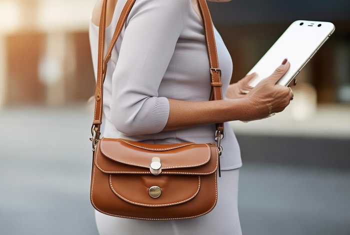 50岁的女人斜挎包手机包 - 50岁的女人斜挎包手机包好看吗