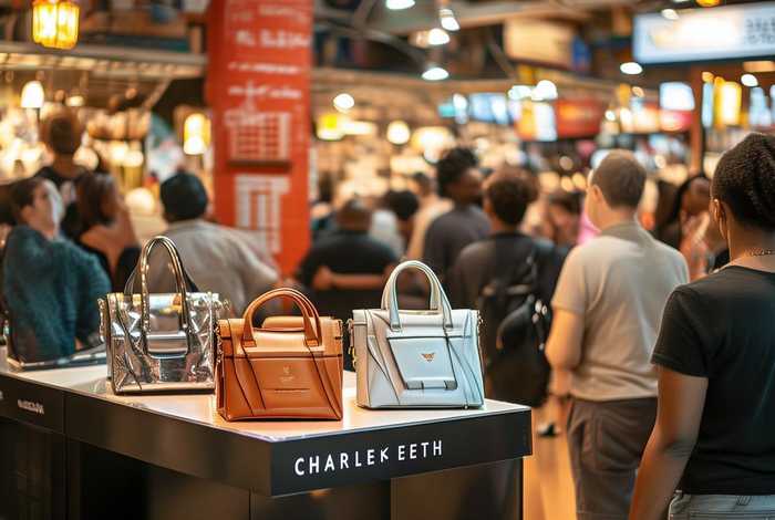 charles keith旗下品牌 - charleskeith旗下品牌有哪些