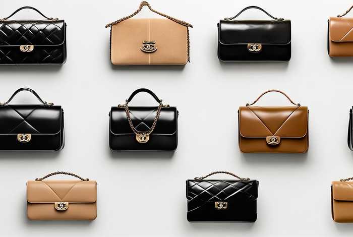 chanel 包包 官网 - chanel官网包包价格及型号