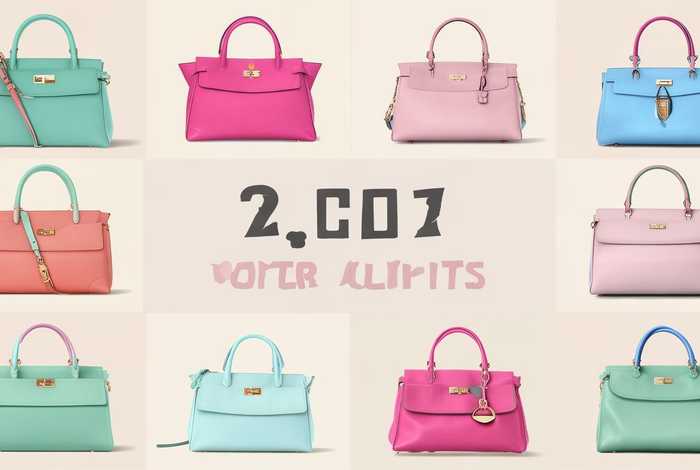 2000以内的包包选什么 - 2000以内的包包选什么颜色好看
