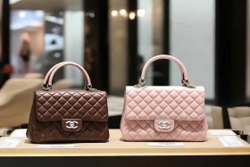 chanel cf mini和大mini区别 - chanel cf大mini价格
