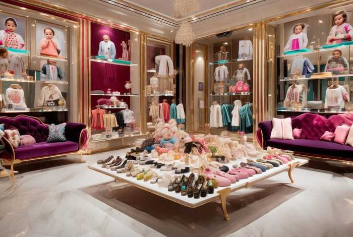 儿童奢侈品牌有哪些；儿童奢侈品牌有哪些牌子