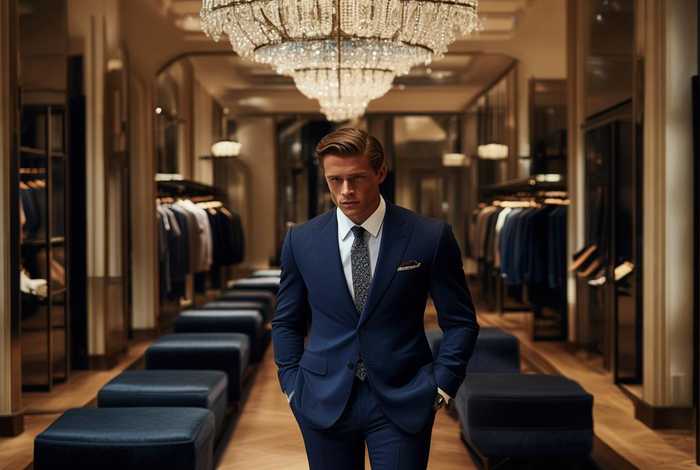 顶级奢侈品牌男装官方旗舰店（顶级奢侈品牌男装官方旗舰店有哪些）