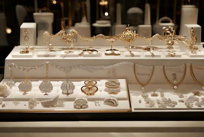 chanel首饰价格（chanel饰品价格）