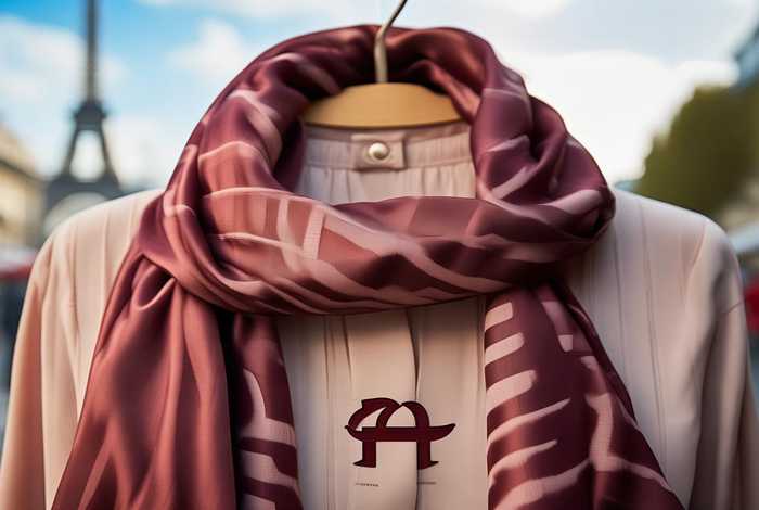 爱马仕标志logo图片围巾（爱马仕标志logo图片衣服）