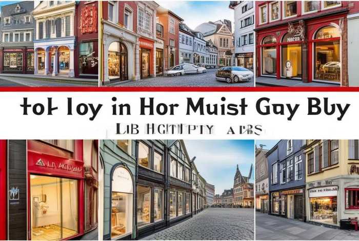 德国必买十大奢侈品牌，德国必买十大奢侈品牌有哪些