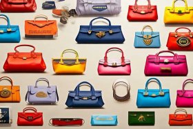 各大名牌包包标志；各大名牌包包标志图片