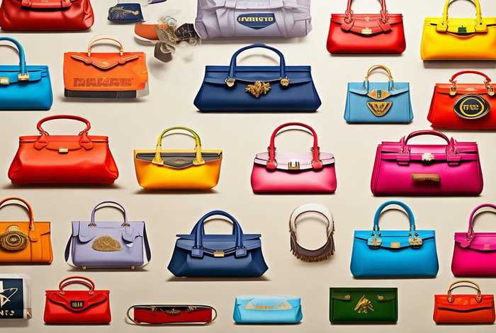 各大名牌包包标志；各大名牌包包标志图片