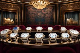 顶级奢侈表品牌排行；顶级奢侈表品牌排行榜