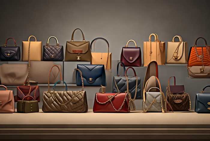 chanel 包包款式图片 - chanel包包款式图片大全