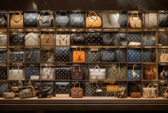 lv有几个系列款式 lv有几个系列款式图片