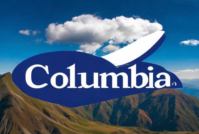 哥伦比亚牌子的标志 - 哥伦比亚牌子的标志是什么颜色的