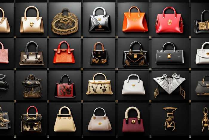 包包品牌logo大全列表，包包品牌logo图片大全集