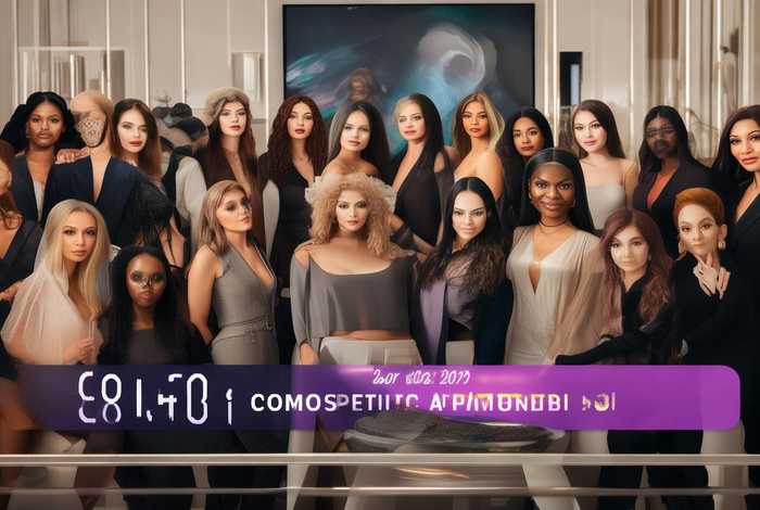 2023化妆品百强代理商、2020年化妆品百强连锁