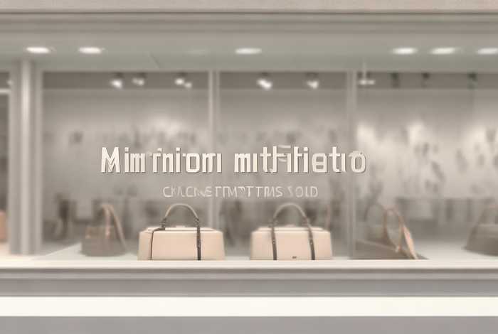 包包店名字简洁大气 包包店名字简洁大气网店