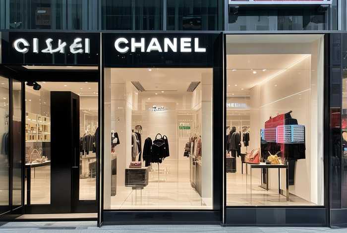chanel包韩国有几个店 chanel有韩国官网吗