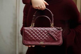 chanel包包新品（chanel新款包包）
