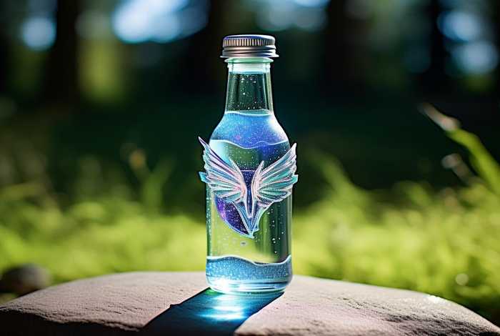 带翅膀的矿泉水是什么水 - 带翅膀的矿泉水是什么水啊