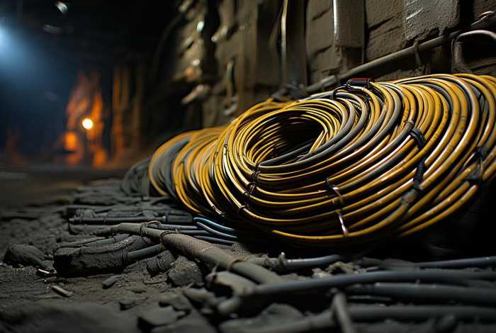 90年代矿用低压电缆型号；90年代矿用低压电缆型号规格