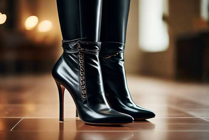 chanel官网靴子 - chanel官网鞋子价格