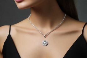 chanel香奈儿官网项链 - chanel 官网项链