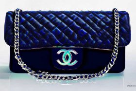 chanel镭射标是什么意思 chanel镭射标几几开什么意思