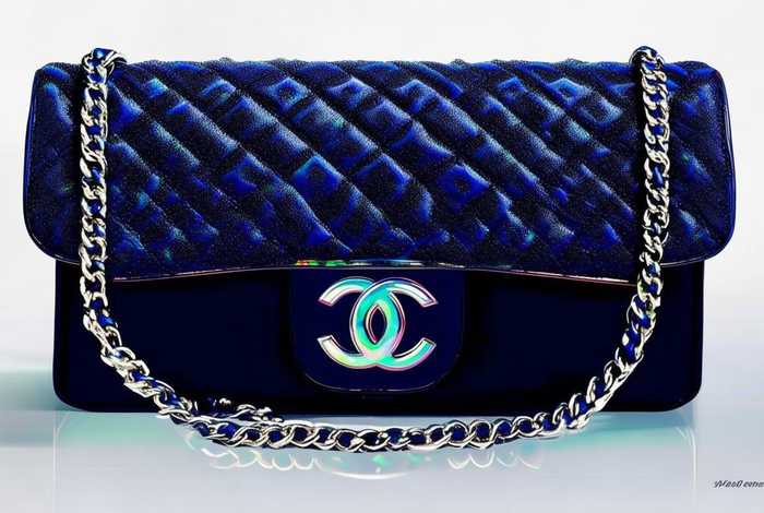 chanel镭射标是什么意思 chanel镭射标几几开什么意思