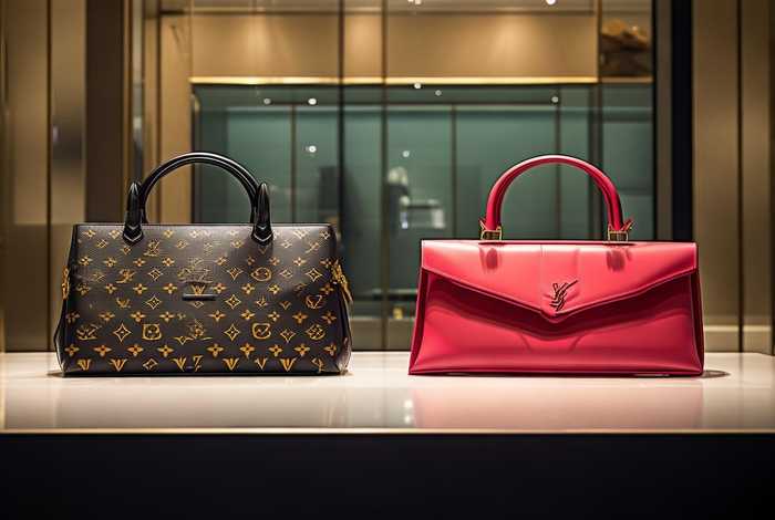 lv和ysl哪个档次高；ysl女包和lv女包哪个档次高