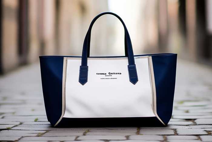 cinvaikrose托特包测评，comme des garcons托特包