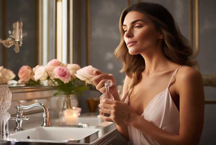 35岁左右适合用什么香水 - 35岁左右的女人适合用什么香水