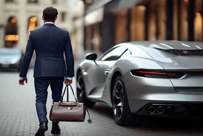 包包档次对应汽车品牌，包包品牌对应汽车品牌