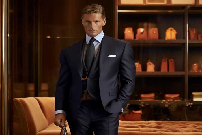 爱马仕男装属于什么档次，爱马仕男装属于什么档次了？