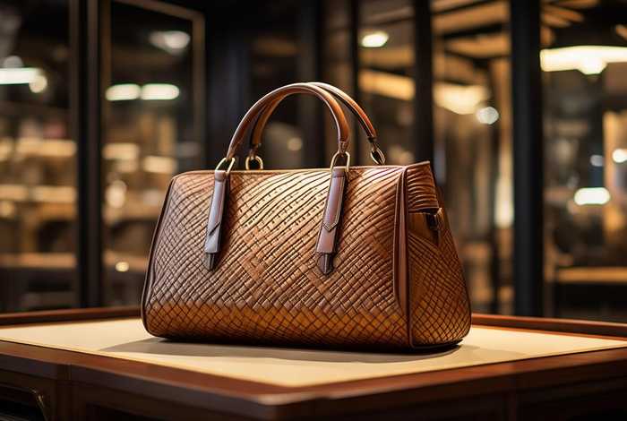编织皮包奢侈品叫什么牌子，编织皮包奢侈品叫什么牌子的
