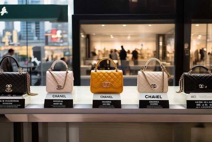 chanel包包全球比价；chanel全球价格对比