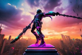 迪奥jojo；迪奥jojo立后仰图片