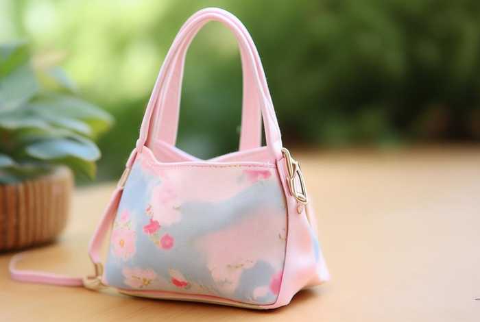 帆布小布包迷你超小 - 女士帆布迷你小布包