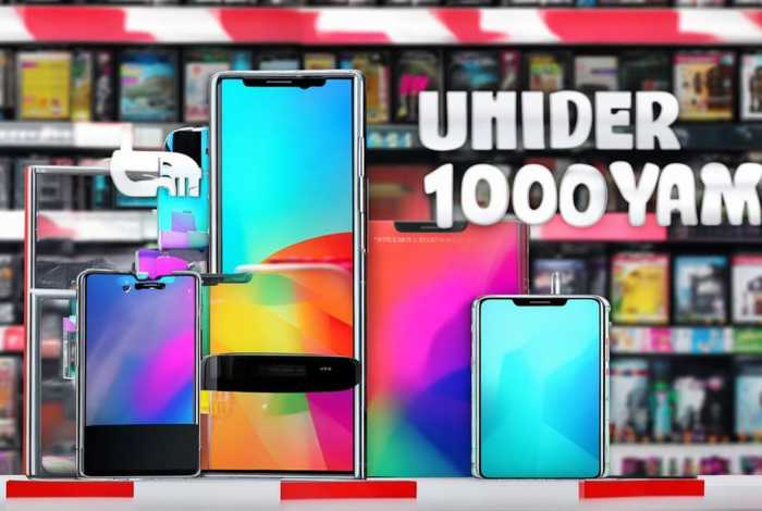 1000元以内的手机 1000元以内的手机哪款性价比高