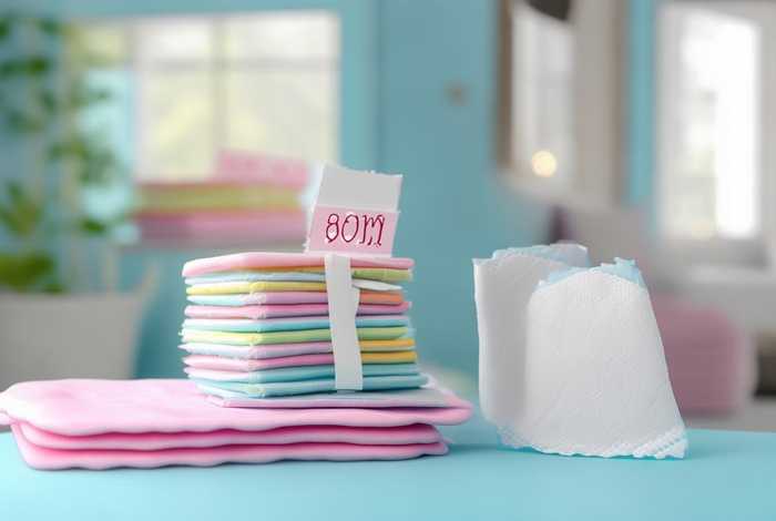 80ml几片卫生巾，30ml几片卫生巾