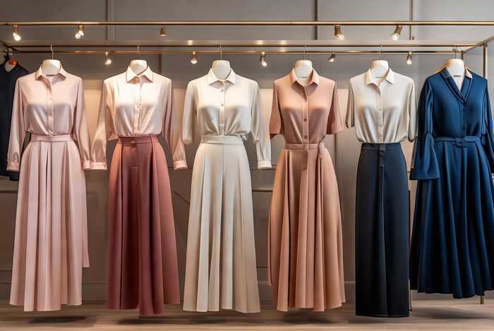 25到45岁轻奢女装品牌推荐、25到45岁轻奢女装品牌推荐一下