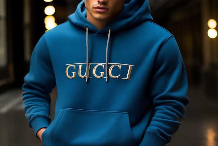 抖音古驰gucci男士卫衣，抖音古驰gucci男士卫衣是正品吗