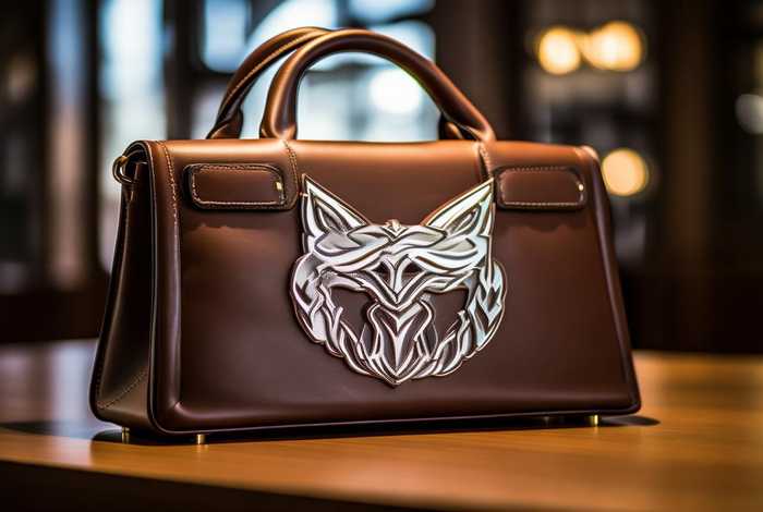 包包品牌标志logo狐狸（狐狸logo的品牌 包）