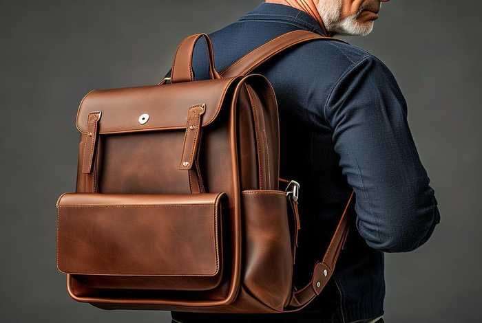 50岁男人适合什么背包（50岁男人适合什么背包款式）