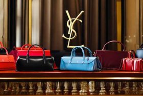 大牌包包排行榜前十名圣罗兰（圣罗兰包包排名第几）