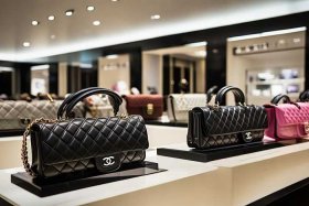 chanel专柜能买什么包；chanel只能在专柜买包吗