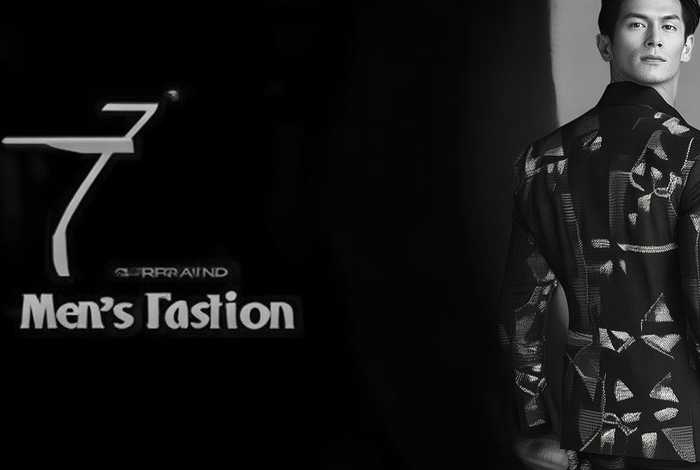 7牌男装标志（7牌男装标志图片大全）