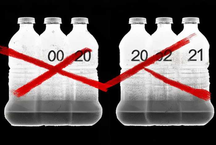 2020年不合格矿泉水、2021年不合格矿泉水