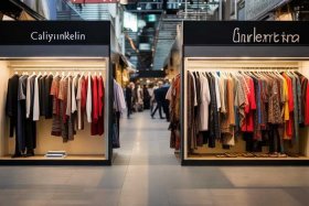 charleskeith和cinvaikrose区别 - calvinklein和charleskeith有什么区别